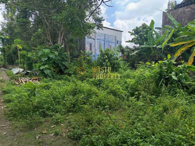 dijual tanah ngoropoh