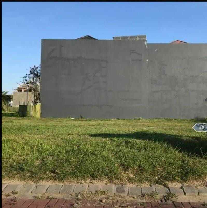 dijual tanah pakuwon city grand island