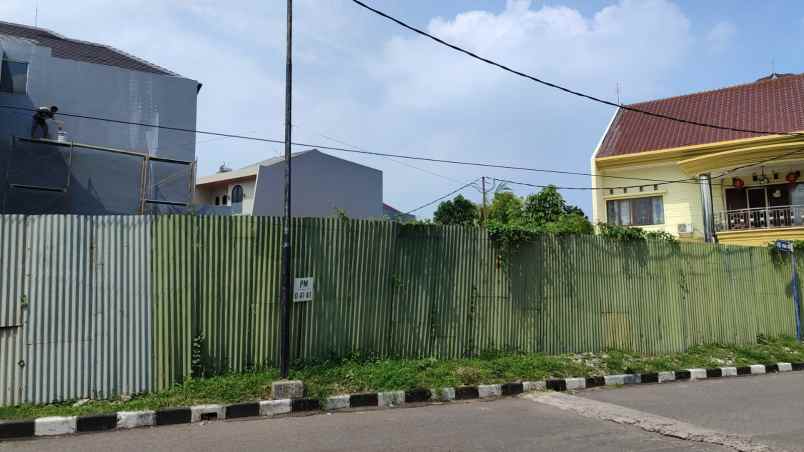 dijual tanah pantai mentari