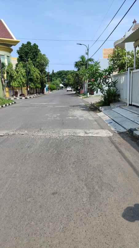 dijual tanah pantai mentari