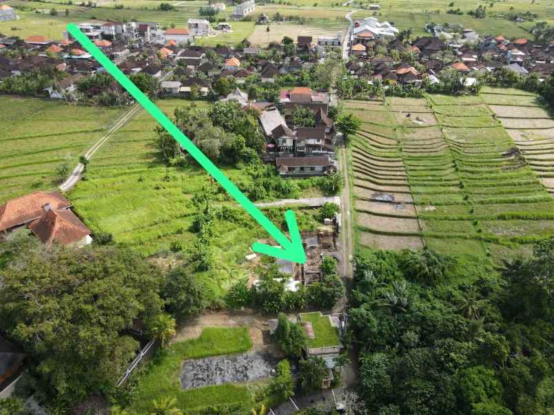 dijual tanah pantai nyanyi