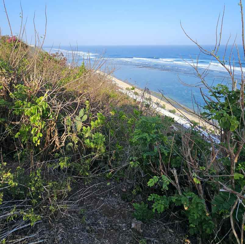 dijual tanah pantai pandawa