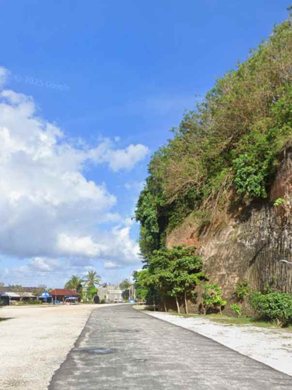 dijual tanah pantai pandawa