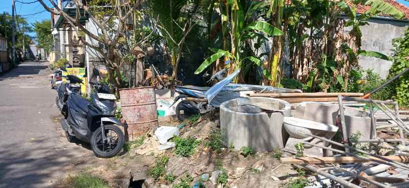 dijual tanah pemogan dekat sunset road