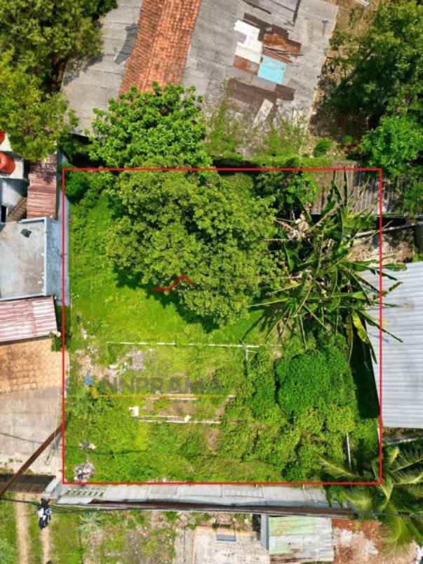 dijual tanah pengasinan sawangan depok