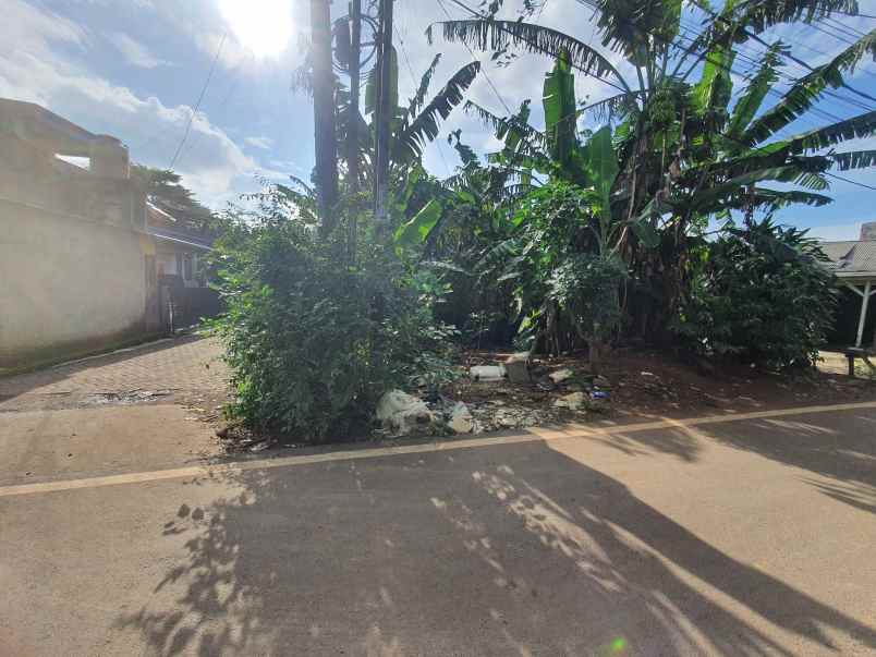 dijual tanah perigi pondok aren