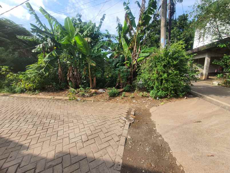 dijual tanah perigi pondok aren