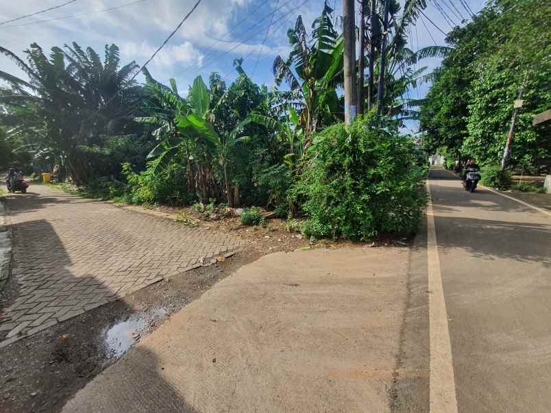 dijual tanah perigi pondok aren