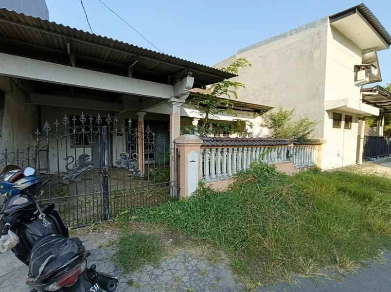 dijual tanah perum pondok jati g11