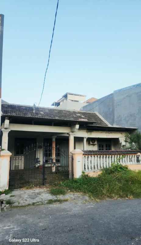 dijual tanah perum pondok jati g11