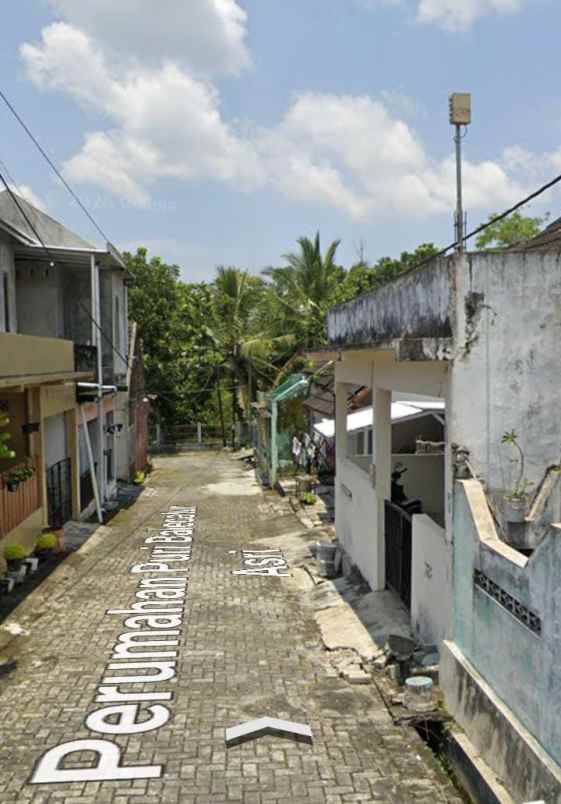 dijual tanah perumahan puri balecatur
