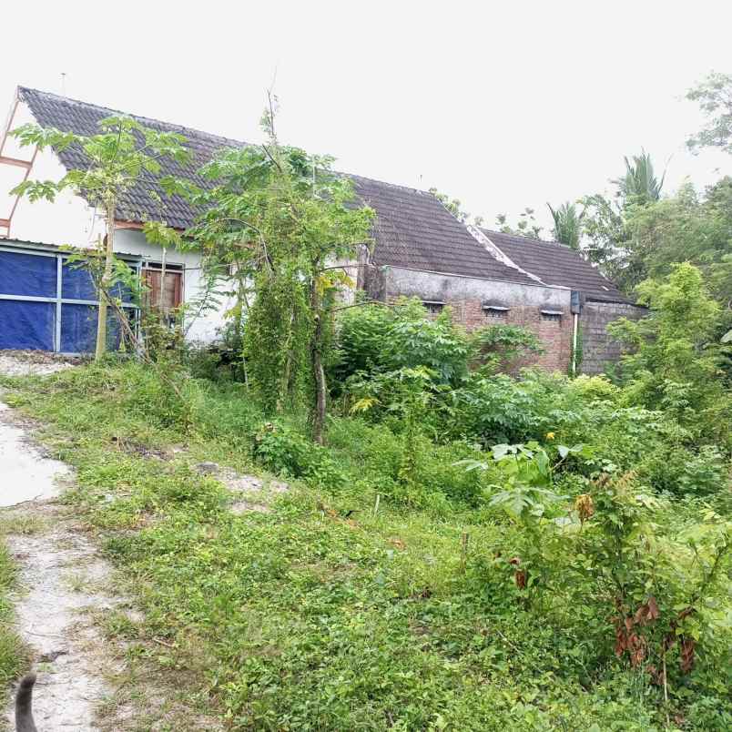 dijual tanah perumahan puri balecatur