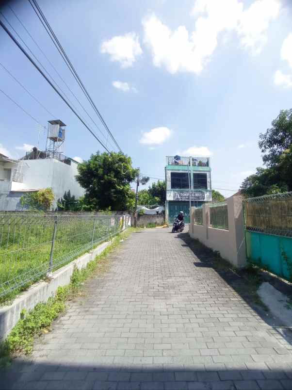 dijual tanah perumnas seturan