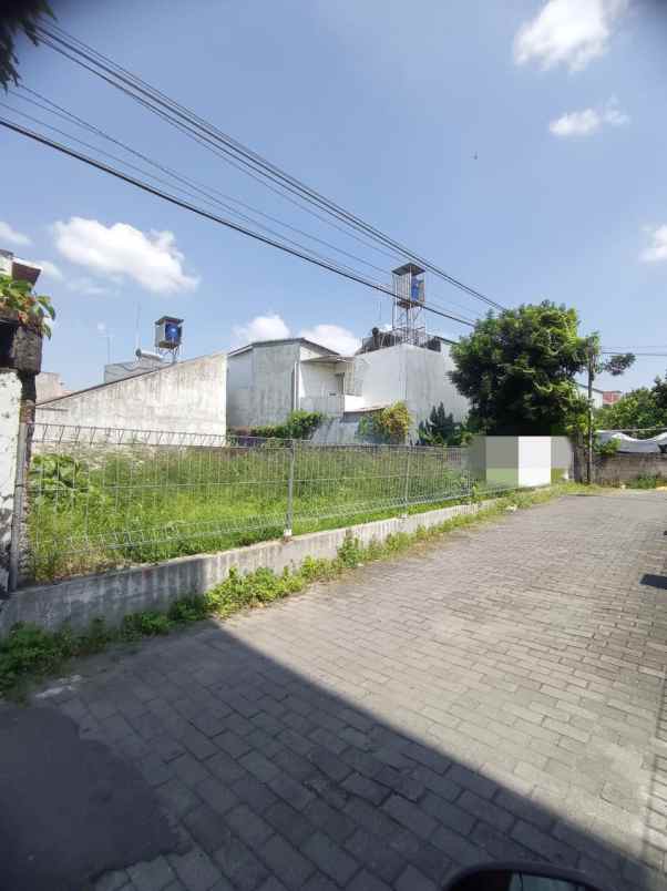 dijual tanah perumnas seturan