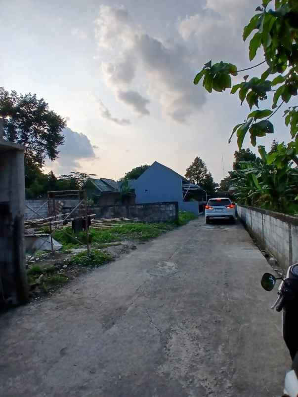dijual tanah proliman bogem tamanmartani