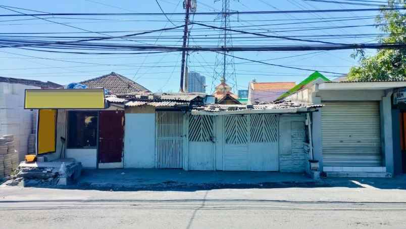 dijual tanah raya lidah kulon