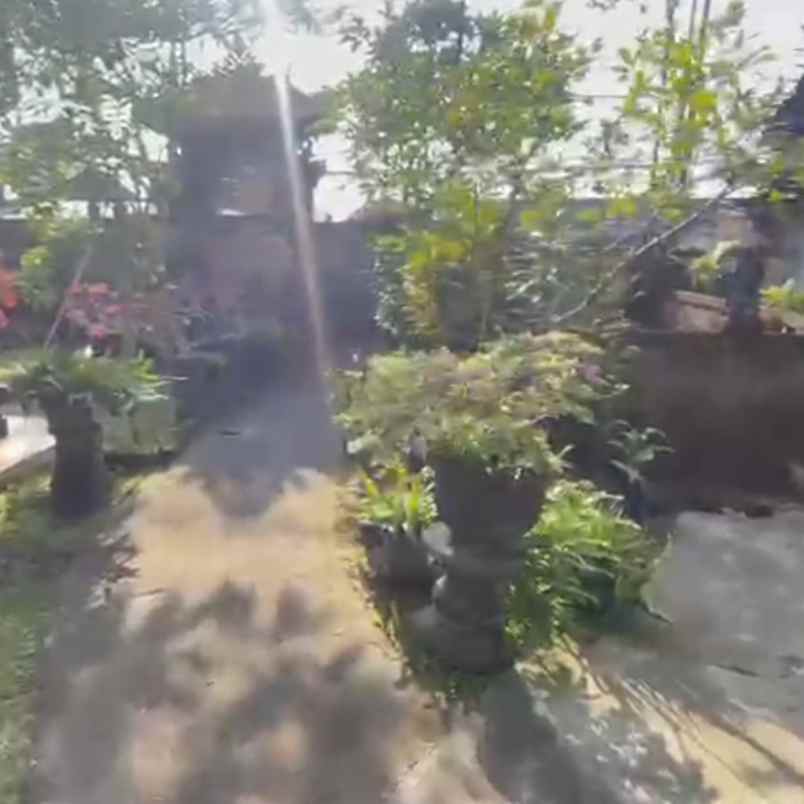 dijual tanah raya tangeb