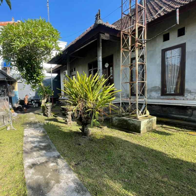 dijual tanah raya tangeb