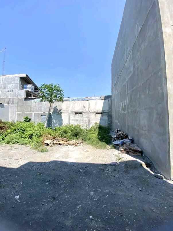 dijual tanah rsud wirosaban