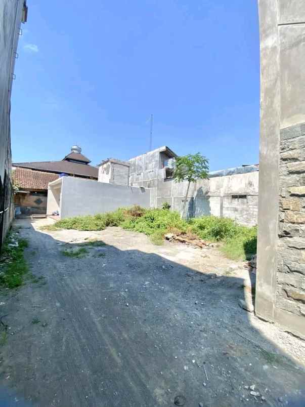 dijual tanah rsud wirosaban