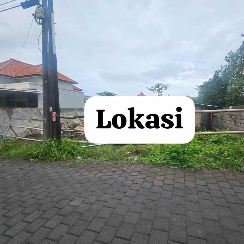 dijual tanah selingsing