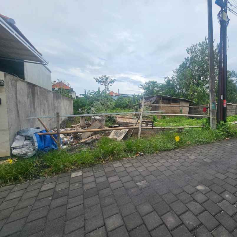 dijual tanah selingsing