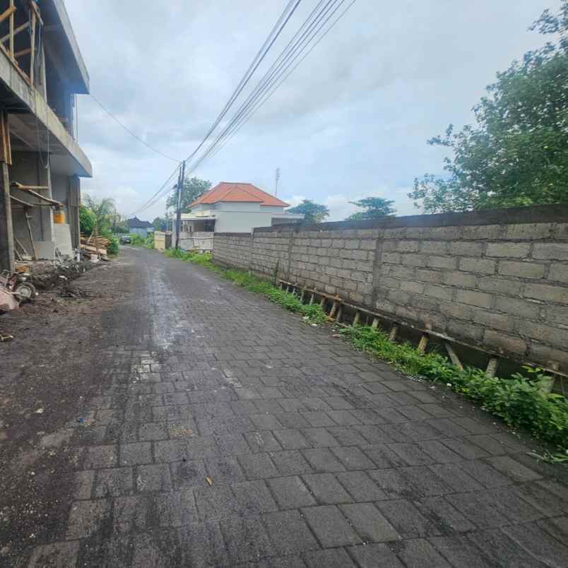 dijual tanah selingsing