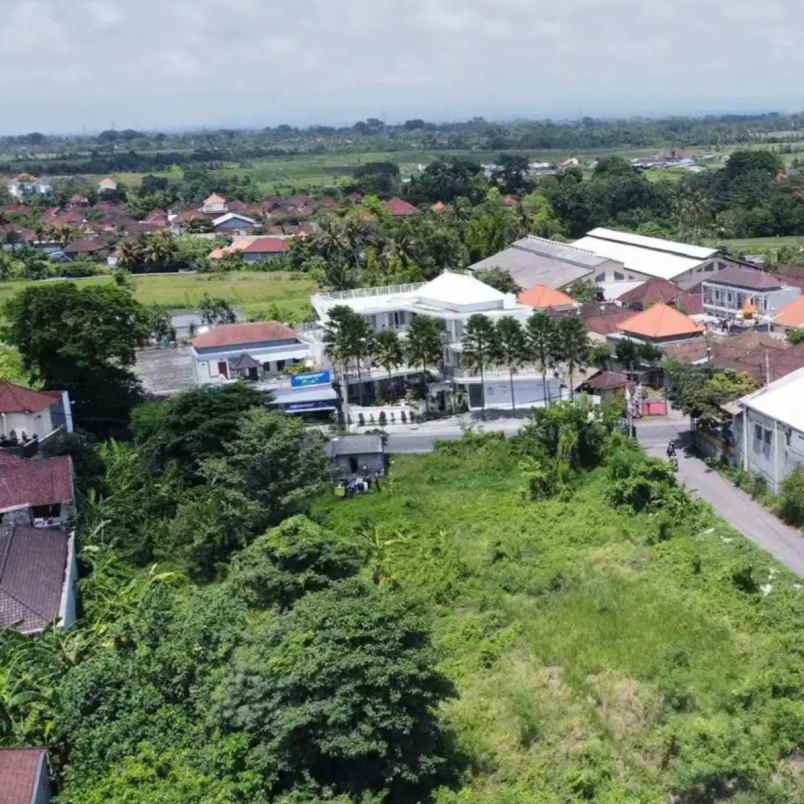 dijual tanah selingsing