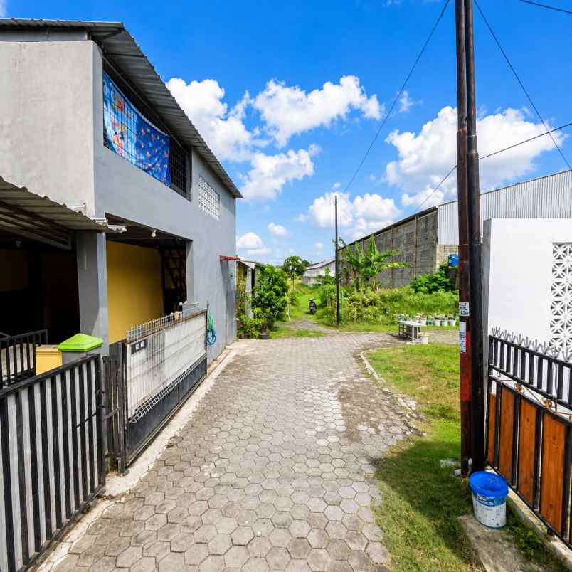 dijual tanah sewon