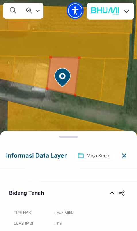 dijual tanah sleman