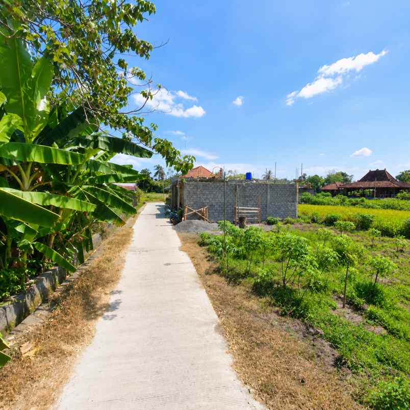 dijual tanah sleman