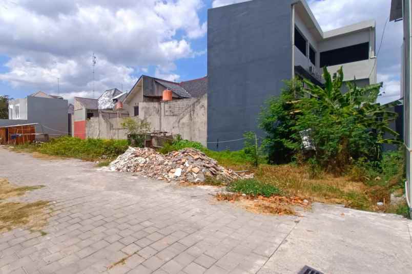 dijual tanah sleman