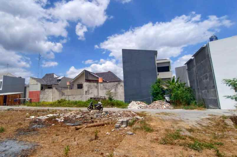 dijual tanah sleman