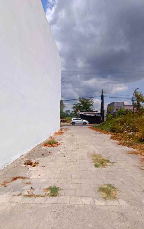 dijual tanah sleman