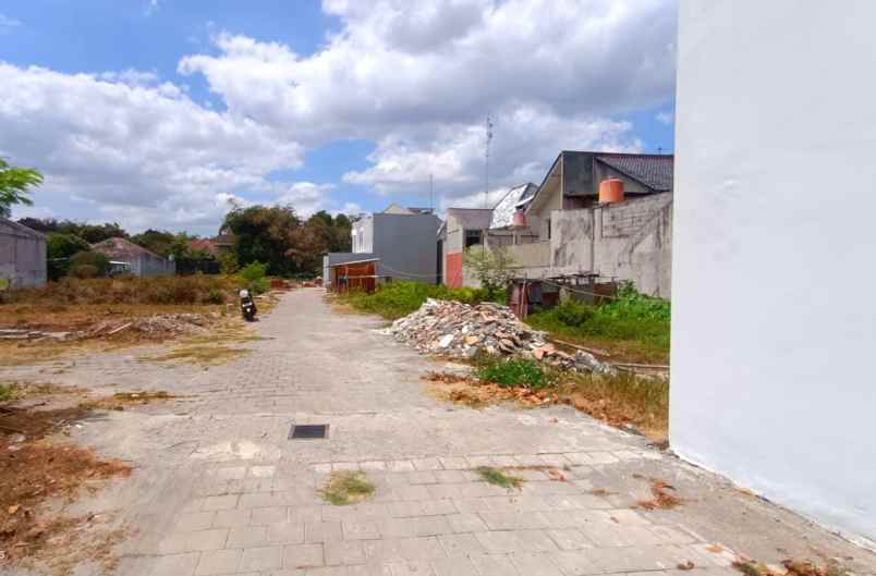 dijual tanah sleman