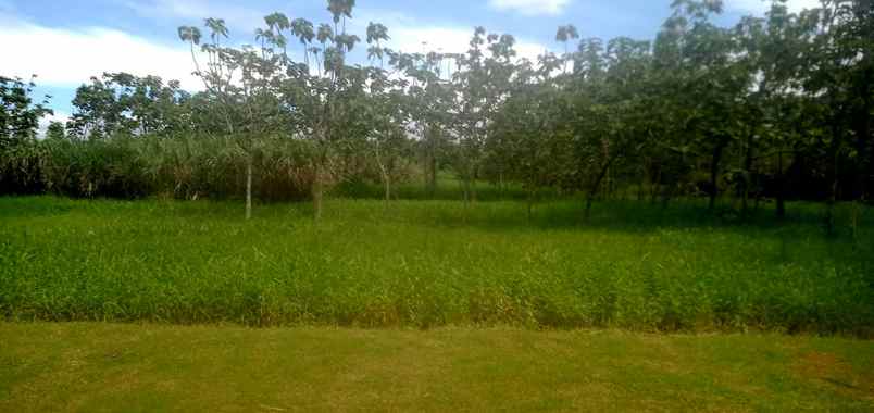 dijual tanah soekarno hatta