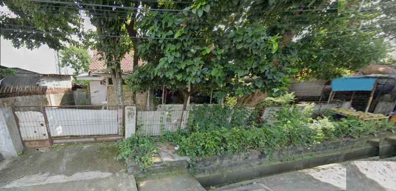 dijual tanah srengseng sawah