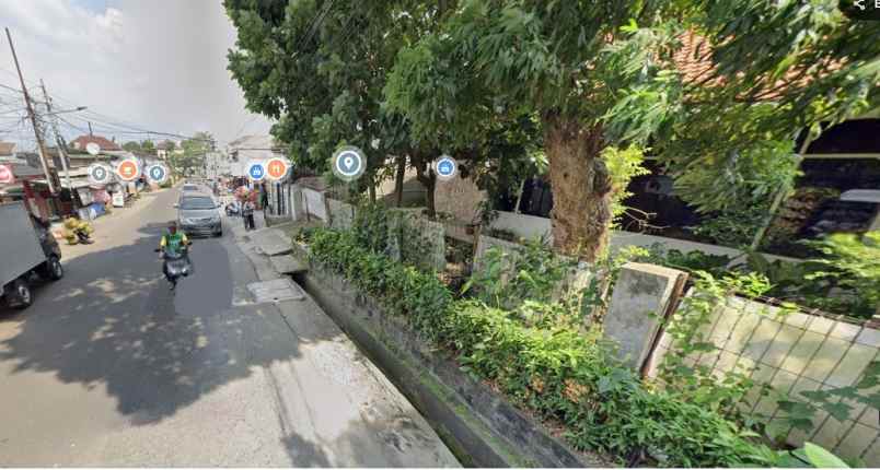 dijual tanah srengseng sawah jagakarsa