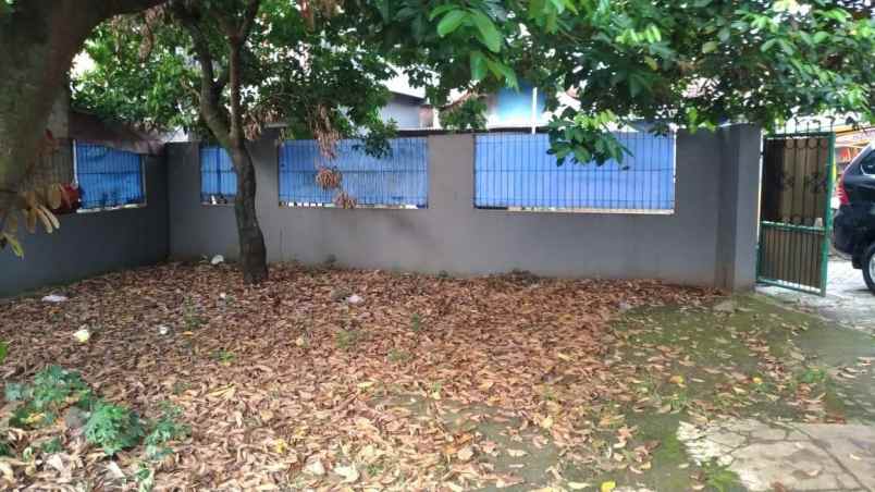 dijual tanah stasiun jombang sudimara