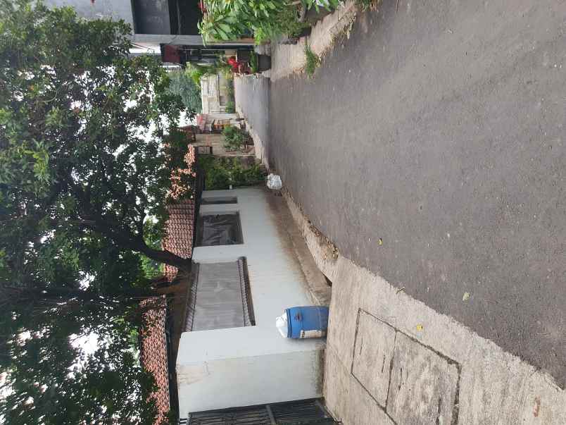 dijual tanah stasiun jombang sudimara