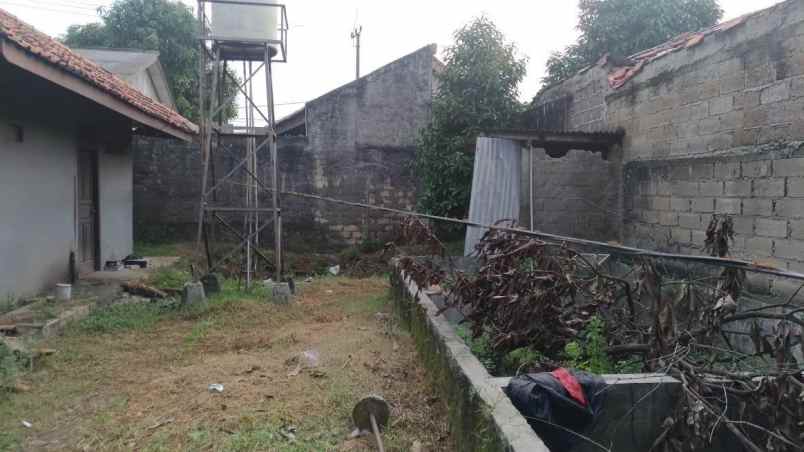 dijual tanah stasiun jombang sudimara