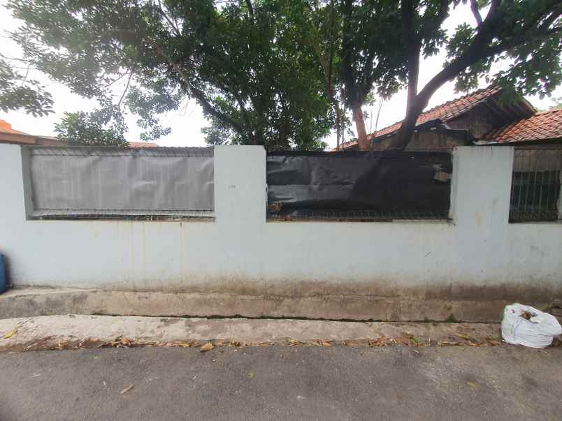 dijual tanah stasiun jombang sudimara