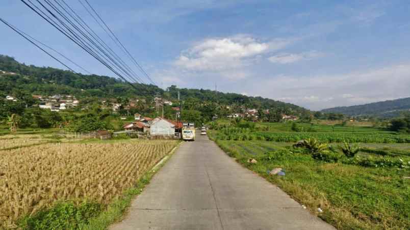 dijual tanah sukamulya