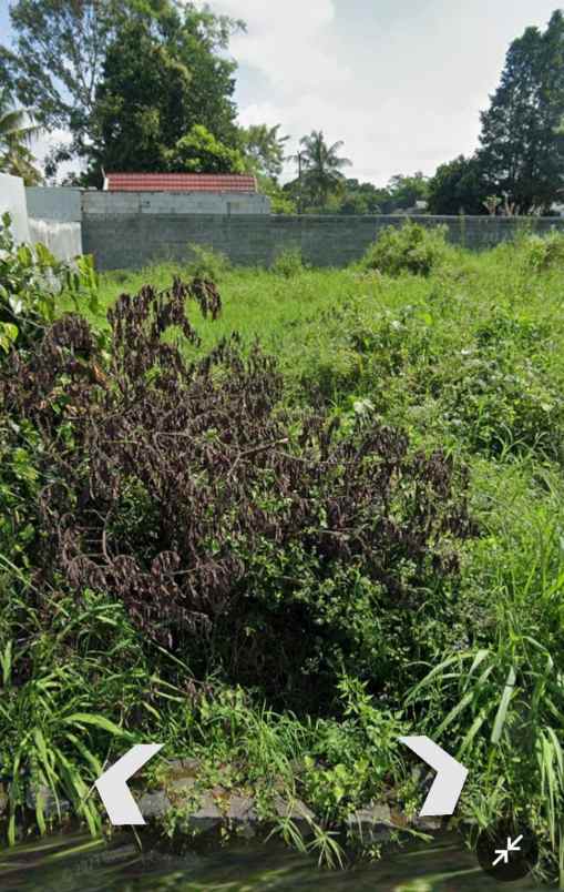 dijual tanah sukoharjo ngaglik sleman