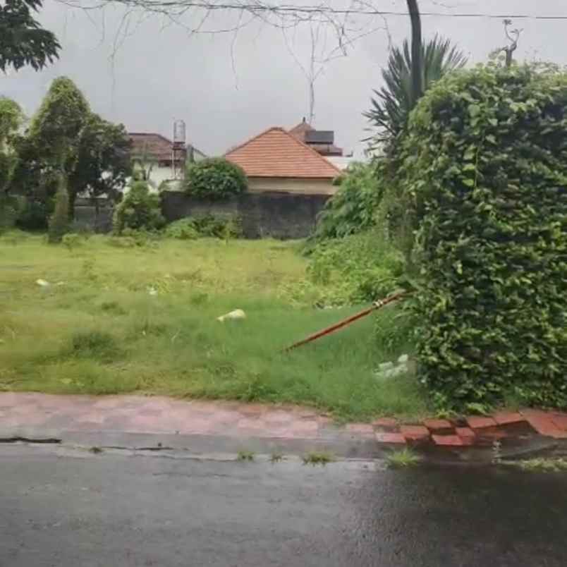 dijual tanah sumerta kauh