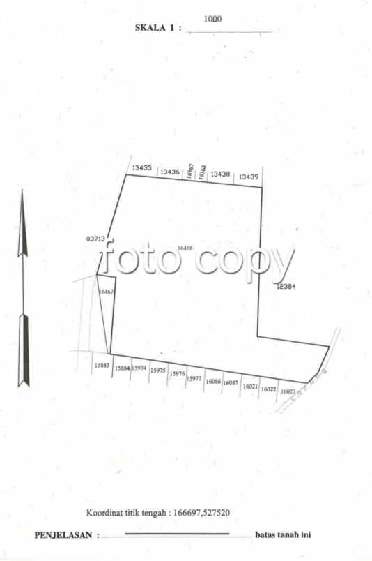 dijual tanah taman giri mumbul