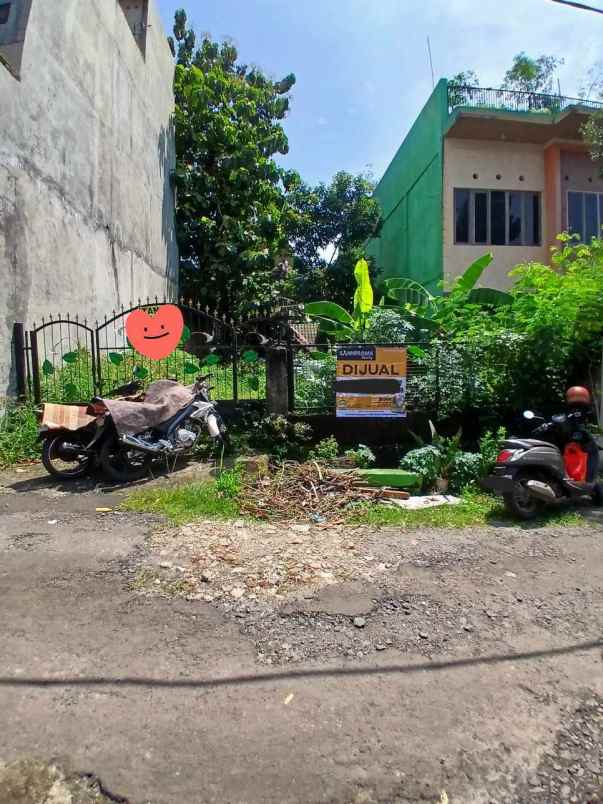dijual tanah tanah baru