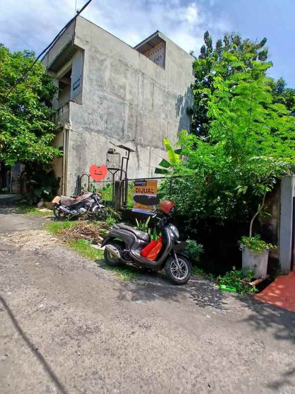 dijual tanah tanah baru