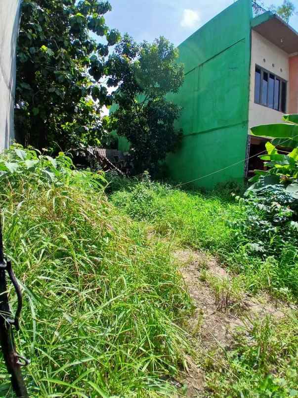 dijual tanah tanah baru