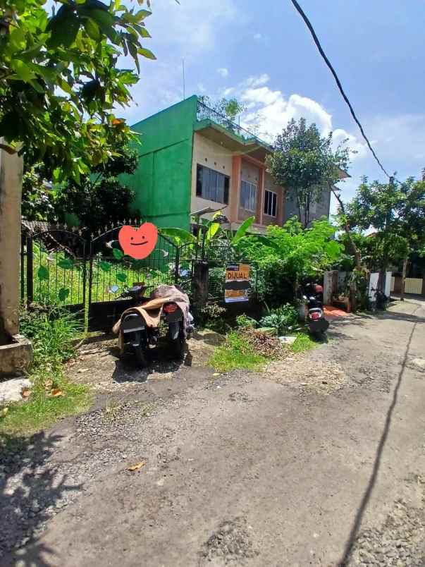 dijual tanah tanah baru